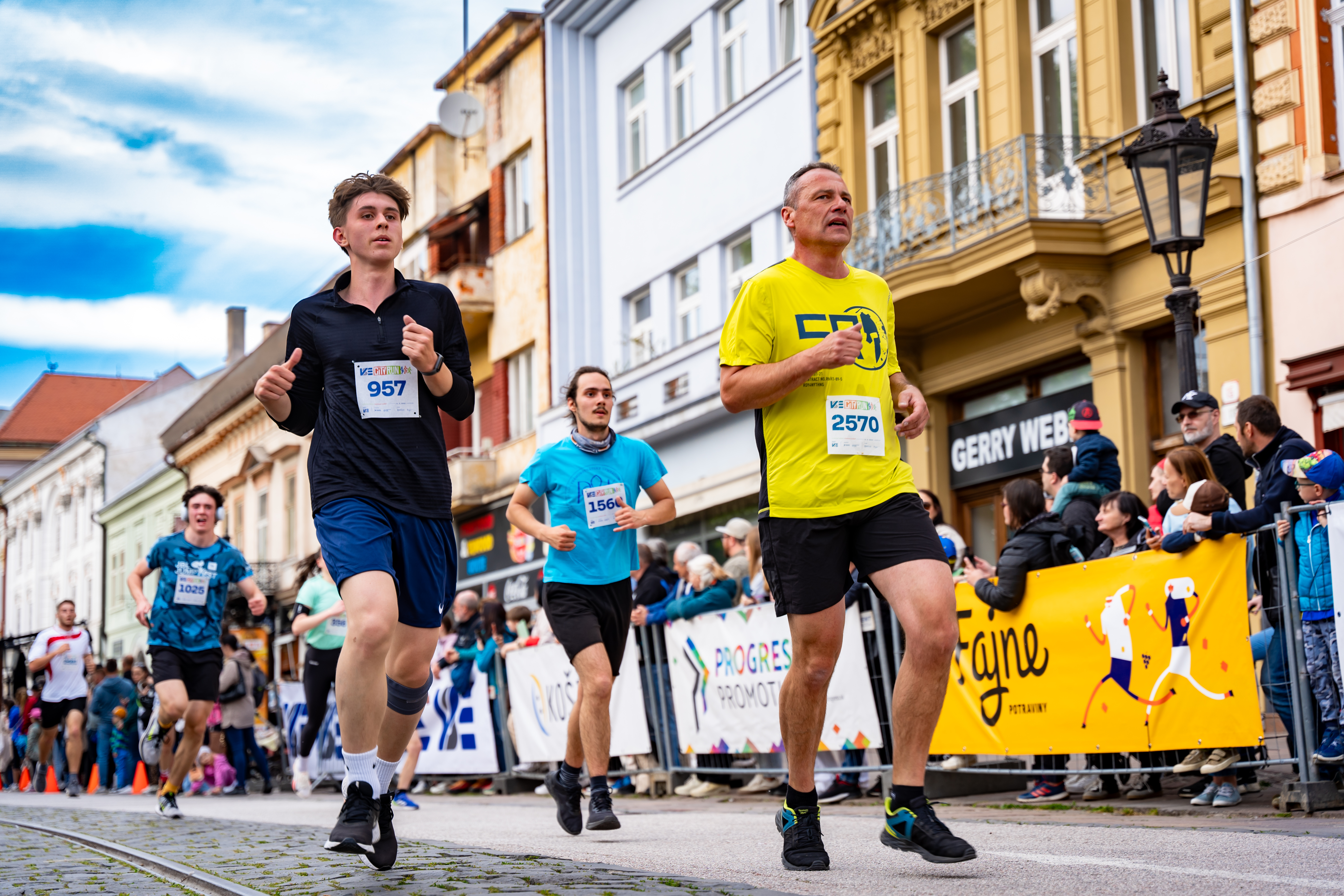VSE City Run - Start-38